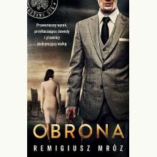 Obrona. Seria z Joanną Chyłką. Tom 18, 9788368217339