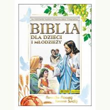 Biblia dla dzieci i młodzieży (opakowanie prezentowe Komunia), 9788371179655