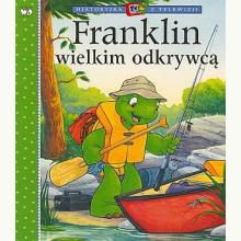 Franklin wielkim odkrywcą, 9788380576971