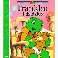 Franklin i dzidziuś, 9788380576216