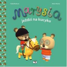 Marysia jeździ na kucyku, 9788371679940