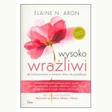 Wysoko wrażliwi, 9788372296450