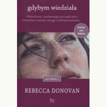 Gdybym wiedziała, 9788372297938