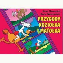 Przygody Koziołka Matołka, 9788372724144