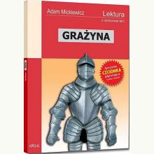 Grażyna. Lektura z opracowaniem, 9788373271807