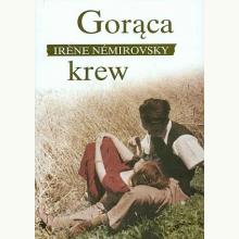 Gorąca krew (używana), 9788373596627