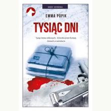 Tysiąc dni, 9788373998452