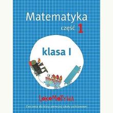 Lokomotywa 1 Matematyka ćwiczenia cz.1 w.2017 GWO, 9788374206969