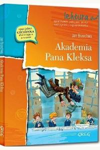 Akademia Pana Kleksa (z opracowaniem)