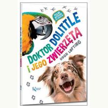 Doktor Dolittle i jego zwierzęta, 9788375174946