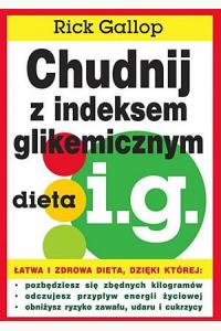 Chudnij z indeksem glikemicznym dieta i.g. (używana)