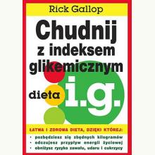 Chudnij z indeksem glikemicznym dieta i.g. (używana), 9788375511116