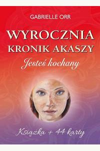 Wyrocznia Kronik Akaszy (książka+karty)