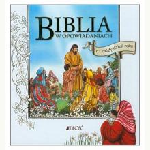 Biblia w opowiadaniach na każdy dzień roku (etui), 9788376607733