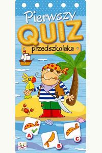 Pierwszy quiz przedszkolaka (4-6 lat)