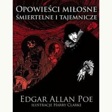 Opowieści miłosne śmiertelne i tajemnicze, 9788377310175