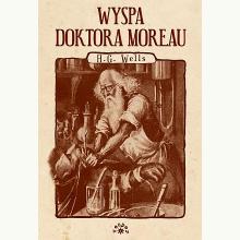 Wyspa doktora Moreau, 9788377313596