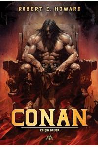 Conan. Księga druga