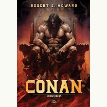 Conan i skrwawiona korona, 9788375108828