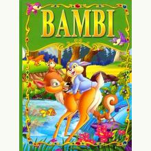 Bambi, 9788377401040