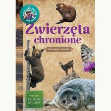 Młody Obserwator Przyrody. Zwierzęta chronione, 9788377635575