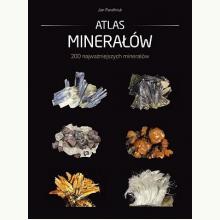 Atlas minerałów, 9788377637319