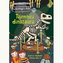 Tajemnica dinozaura. Biuro Detektywistyczne Lassego i Mai, 9788377762653