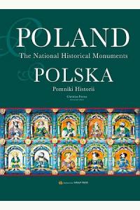 Polska. Pomniki historii/Poland. National Historical Monuments (wydanie polsko-angielskie)