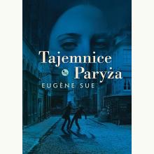 Tajemnice Paryża, 9788377798140