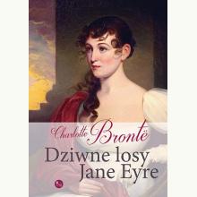 Dziwne losy Jane Eyre, 9788380316102