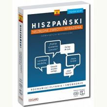 Hiszpański. Niezbędne zwroty i wyrażenia, 9788377888315