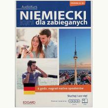 Niemiecki. Kurs dla zabieganych + 4 CD (Poziom A2-B1), 9788377888698