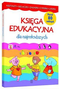 Księga edukacyjna dla najmłodszych