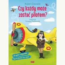 Czy każdy może zostać pilotem?, 9788378879275