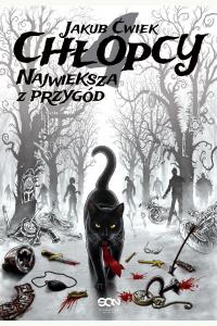 Chłopcy 4. Największa z przygód (używana)