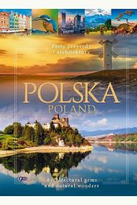 Polska. Perły przyrody i architektury (wydanie polsko-angielskie) (przecena, uszkodzenie)