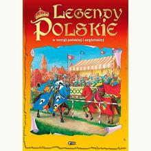 Legendy polskie w wersji polskiej i angielskiej, 9788379321377