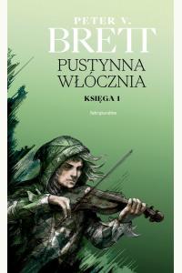 Pustynna włócznia. Księga 1. Cykl demoniczny