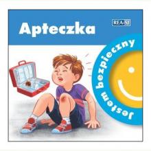 Apteczka. Seria Jestem bezpieczny, 9788379934737