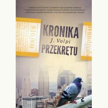 Kronika przekrętu (używana), 9788379996025