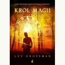 Król magii, 9788379996957