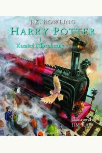 Harry Potter i Kamień Filozoficzny (wydanie ilustrowane)