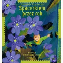 Spacerkiem przez rok, 9788380082663