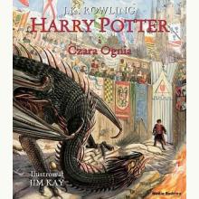 Harry Potter i Czara Ognia (edycja ilustrowana), 9788380086609