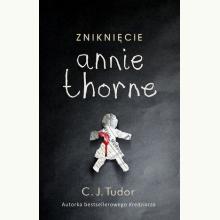 Zniknięcie Annie Thorne, 9788380156784