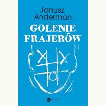 Golenie frajerów, 9788380326590