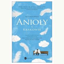 Anioły w Krakowie, 9788380328389