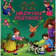 22 niezwykłe przygody, 9788380386082