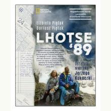 Lhotse’89. Ostatnia wyprawa Jerzego Kukuczki, 9788380535152