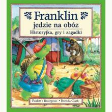 Franklin jedzie na obóz, 9788380576438